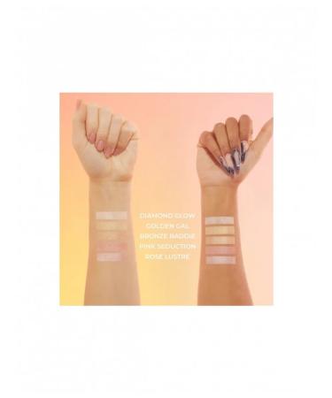 Revolution Beam Bright Hight Highlighter Highlighter Ton Diamond Glow - Buy Online on GoSupps.com