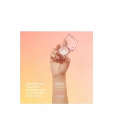 Revolution Beam Bright Hight Highlighter Highlighter Ton Diamond Glow - Buy Online on GoSupps.com