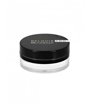 RELOUIS Brown powder for the face of HD POWDER fixing transparent - Buy Online on GoSupps.com