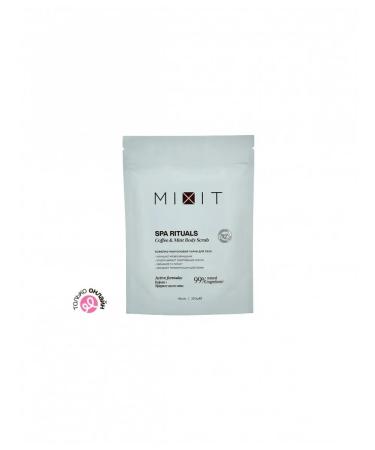 MIXIT SPA RITALALS Body Body Coffee-Maulfield 250 g