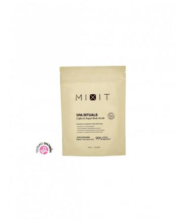 MIXIT SPA RITALALS Body Body Coffee-Sachanar 250 g