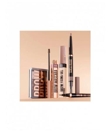 Stellary Brow Fixing Gel eyebrow gel transparent - Buy Online on GoSupps.com