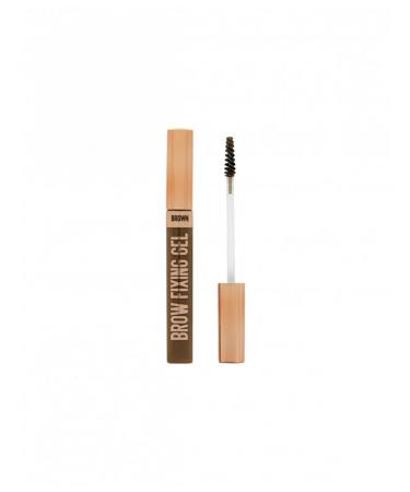 Stellary Brow Fixing Gel eyebrows tone 01 Brown