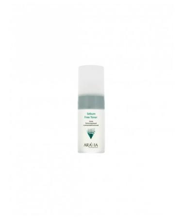 ARAVIA Professional face toner with salicylic acid 150 ml - Buy Online on GoSupps.com
