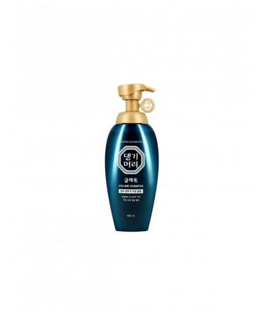 Daeng Gi Meo Ri Hair shampoo to create a volume of 400 ml