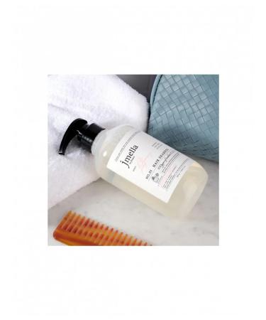 JMELLA Blooming Peony hair shampoo (perfumed) 500 ml - Buy Online on GoSupps.com