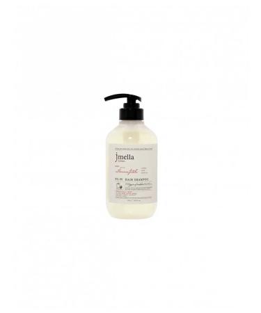 JMELLA Femme Fatale hair shampoo (perfumed) 500 ml