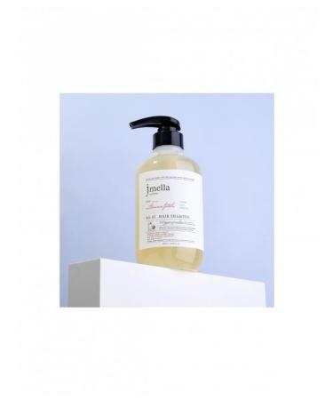 JMELLA Femme Fatale hair shampoo (perfumed) 500 ml - Buy Online on GoSupps.com