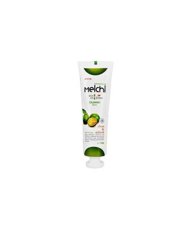 HANIL MEICHI toothpaste with Kalamansi extract 120 g - Buy Online on GoSupps.com