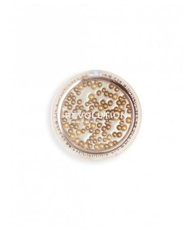 Revolution Highlighter for the face of Bubble Balm tone ICY Rose