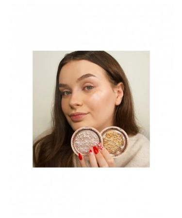 Revolution Highlighter for the face of Bubble Balm tone Bronze - Buy Online on GoSupps.com