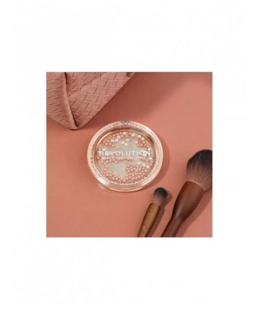Revolution Highlighter for the face of Bubble Balm tone Bronze - Buy Online on GoSupps.com