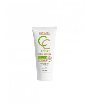 LUXVISAGE Cream Cream CC Cream Active Complex SPF 10 tone