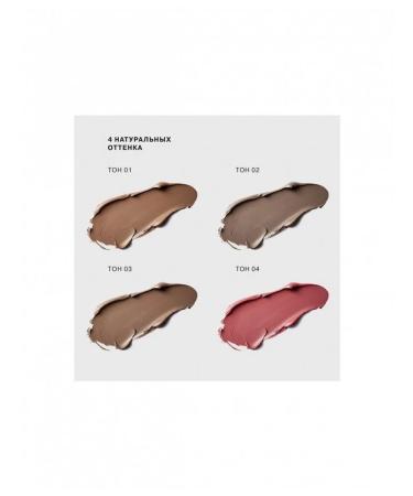 Influence Beauty Universum Stick 3 Facial Facial Stick in 1 tone 04 Proxima - Buy Online on GoSupps.com