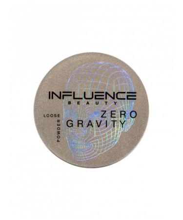 Influence Beauty Brown powder for the face Zero Gravity tone 01 - Buy Online on GoSupps.com