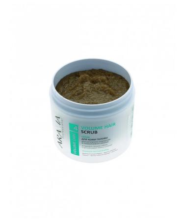 ARAVIA Scrub for the scalp Professional for active cleansing and - Buy Online on GoSupps.com