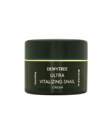 DEWYTREE Facial Cream Ultra Vitalized with a snail secret extract - Buy Online on GoSupps.com