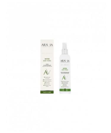 ARAVIA Laboratories Facial Tonic Calier with detox compuls - Buy Online on GoSupps.com