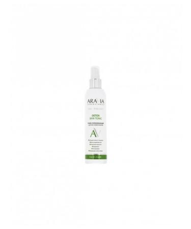 ARAVIA Laboratories Facial Tonic Calier with detox compuls - Buy Online on GoSupps.com