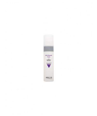ARAVIA AHA-Glycolic face tonic with fruit acids 250 ml