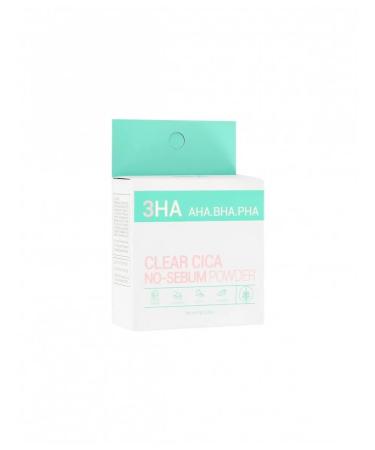 Esfolio Facial powder 3ha with AHA BHA and PHA - acids (matting) - Buy Online on GoSupps.com