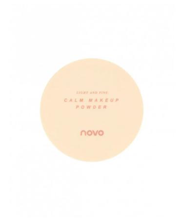 novo Brown powder for the face Cloud Yarn Loose Powder tone 03 - Buy Online on GoSupps.com