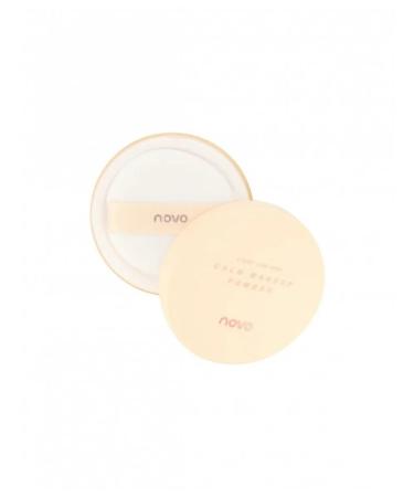 Novo Powder crumbly for the face Cloud Yarn Loose Powder tone 02 - Buy Online on GoSupps.com