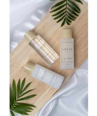 Lucio Road set of cosmetics 3 in 1