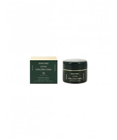 DEWYTREE Facial cream Ultra Vitalized intensive with extract sec