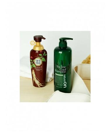 Daeng Gi Meo Ri Vitalized hair shampoo nutrient 500 ml - Buy Online on GoSupps.com