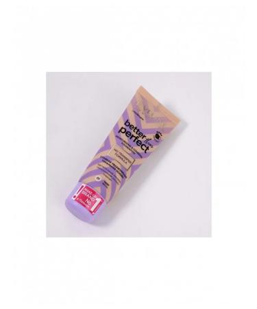 EVELINE The basis is tonal for the face Better than Perfect tone 03 Light - Buy Online on GoSupps.com