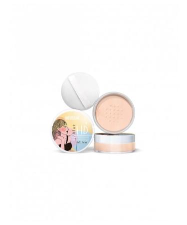 LUXVISAGE Face powder HD Blur Soft Focus crumbly reflective - Buy Online on GoSupps.com