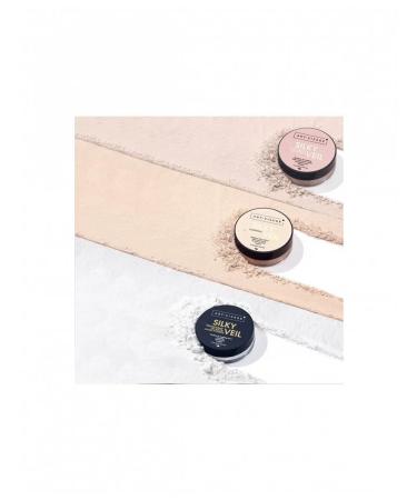 ArtVisage Silky Veil Facial Powder Scattered tone 303 shining - Buy Online on GoSupps.com
