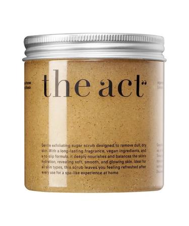 The Act Rive Gosch Shard Body Scrub