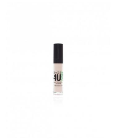 Parisa Base 4 U Facial Conceler Liquid matte tone 02