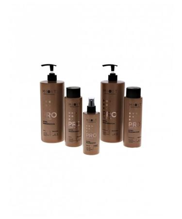 MIXIT Hair shampoo PRO COMPLEX Extravoster 400 ml - Buy Online on GoSupps.com