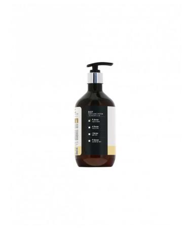 RAIP ORIGINAL hair shampoo restoring 500 ml - Buy Online on GoSupps.com
