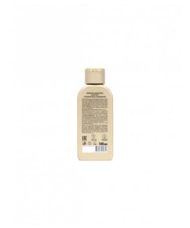 Cafe Mimi Gold set hair shampoo deep recovery 100 ml - Buy Online on GoSupps.com