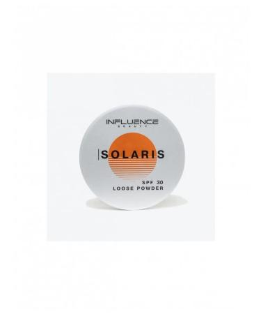 Influence Beauty SOLARIS Face with SPF 30 tone 01 transparent - Buy Online on GoSupps.com