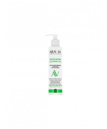 ARAVIA Fito-gel for washing Laboratories with niacinamide (cleaning