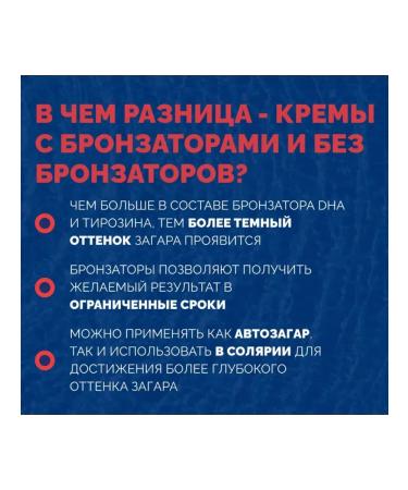 Sol Bianca Choko Milk 40x 15 ml cream - Buy Online on GoSupps.com