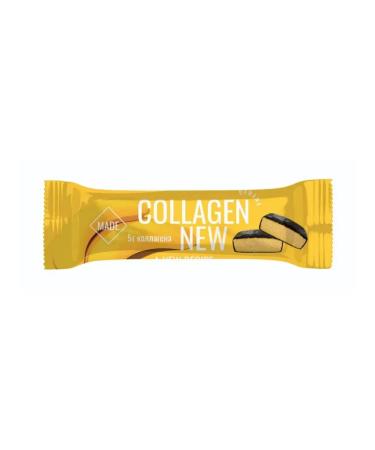 LORDCHCO Collagen New Collagen Bank 5 pcs. banana - Buy Online on GoSupps.com
