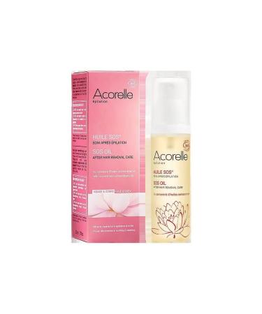 Acorelle Natural oil soothing after depilation and tanning - Buy Online on GoSupps.com