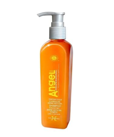 Angel Professional Professional Silphane shampoo for painted 250 ml - Buy Online on GoSupps.com