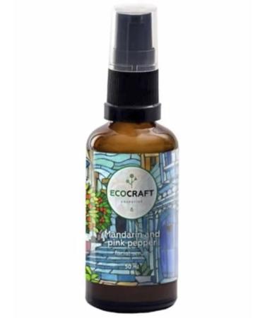 ECOCRAFT Facial serum with lifting effect 50 ml