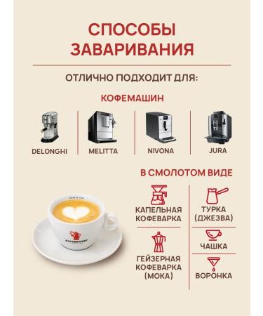 Hausbrandt Coffee in grains 1 kg Espresso - Buy Online on GoSupps.com