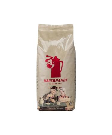 Hausbrandt Coffee in grains 1 kg Espresso - Buy Online on GoSupps.com