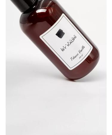 KAORI Salufantic shampoo for all types of hair tobacco vanilla - Buy Online on GoSupps.com