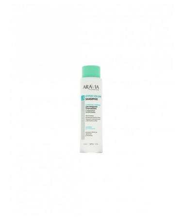 ARAVIA Professional hair shampoo stinging for giving super - Buy Online on GoSupps.com