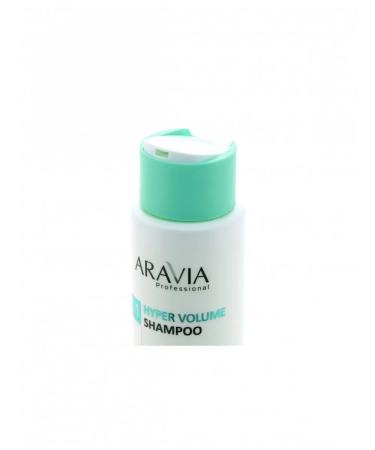 ARAVIA Professional hair shampoo stinging for giving super - Buy Online on GoSupps.com